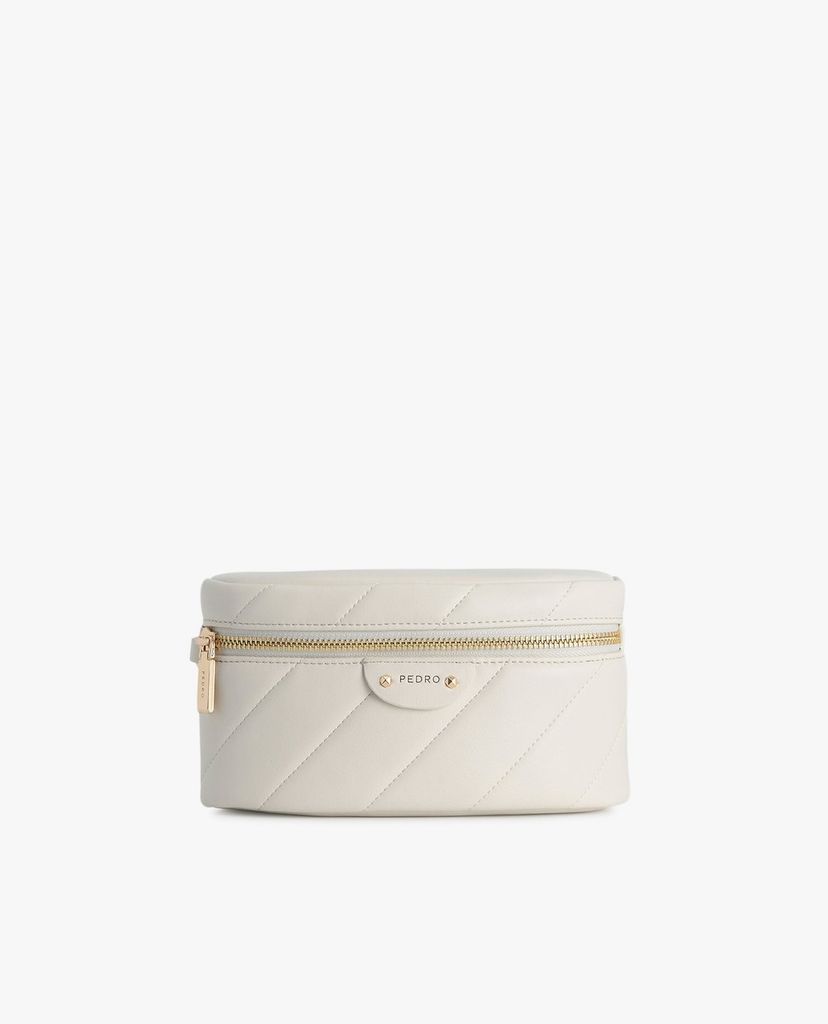 PEDRO - Túi đeo chéo nữ chữ nhật Quilted