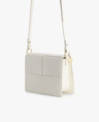 PEDRO - Túi đeo chéo nữ phom vuông Mini Boxy