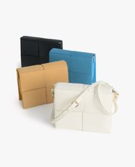 PEDRO - Túi đeo chéo nữ phom vuông Mini Boxy