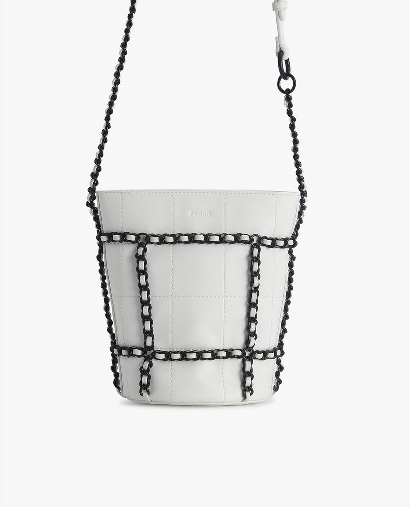 PEDRO - Túi đeo chéo nữ hình thang Bucket