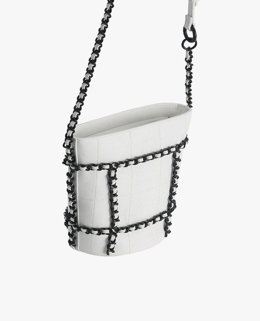 PEDRO - Túi đeo chéo nữ hình thang Bucket