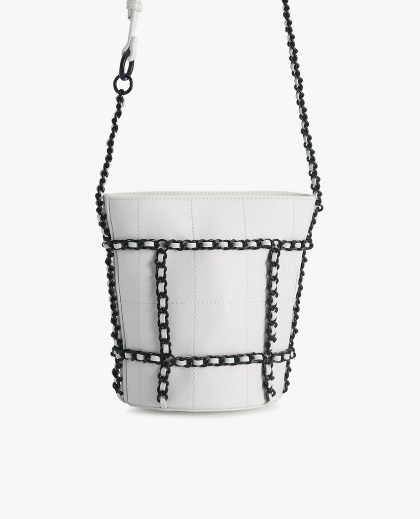 PEDRO - Túi đeo chéo nữ hình thang Bucket