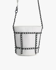 PEDRO - Túi đeo chéo nữ hình thang Bucket