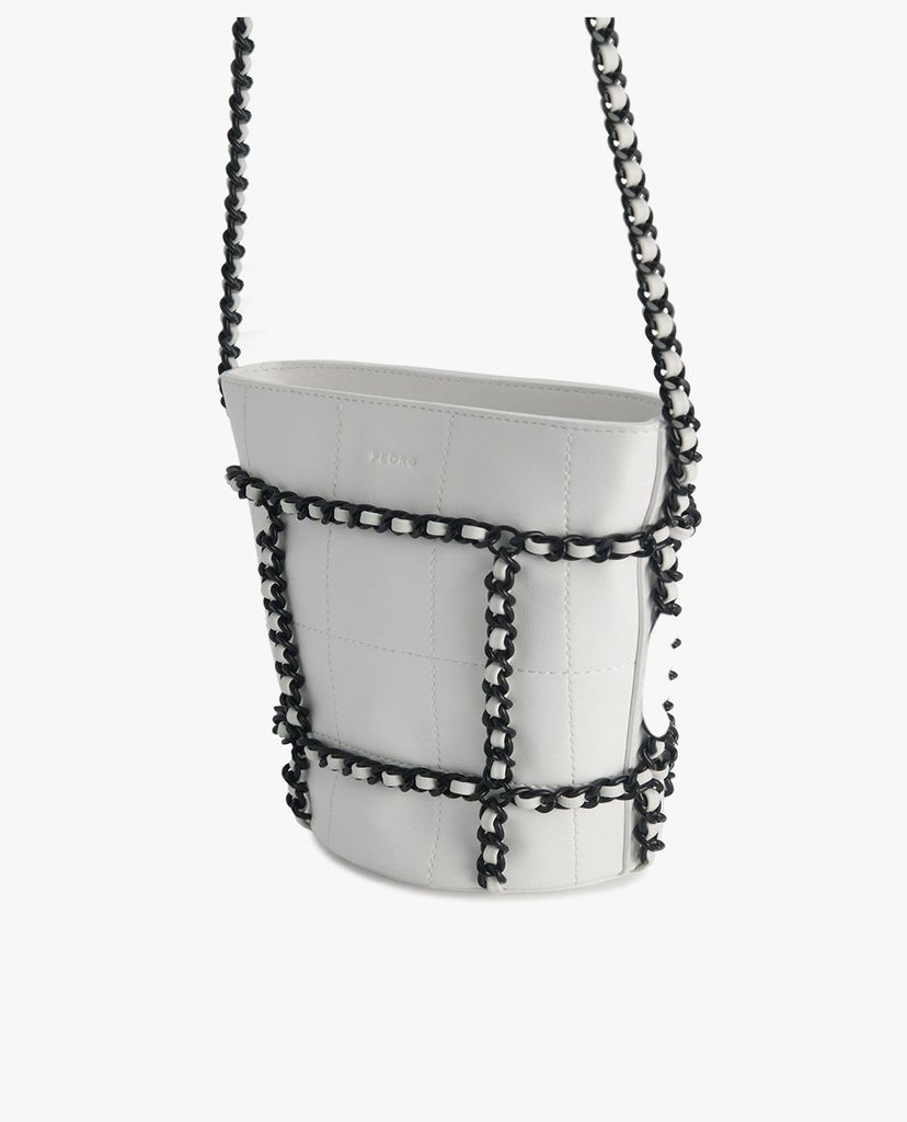 PEDRO - Túi đeo chéo nữ hình thang Bucket