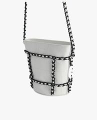 PEDRO - Túi đeo chéo nữ hình thang Bucket