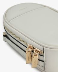 PEDRO - Túi đeo chéo nữ hình bầu dục Mini Quilted