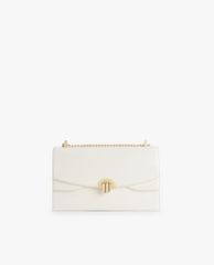 PEDRO - Túi đeo chéo nữ chữ nhật Curved Flap