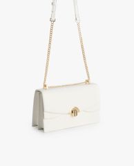 PEDRO - Túi đeo chéo nữ chữ nhật Curved Flap