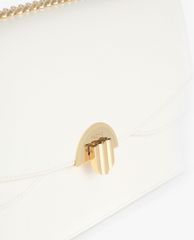 PEDRO - Túi đeo chéo nữ chữ nhật Curved Flap