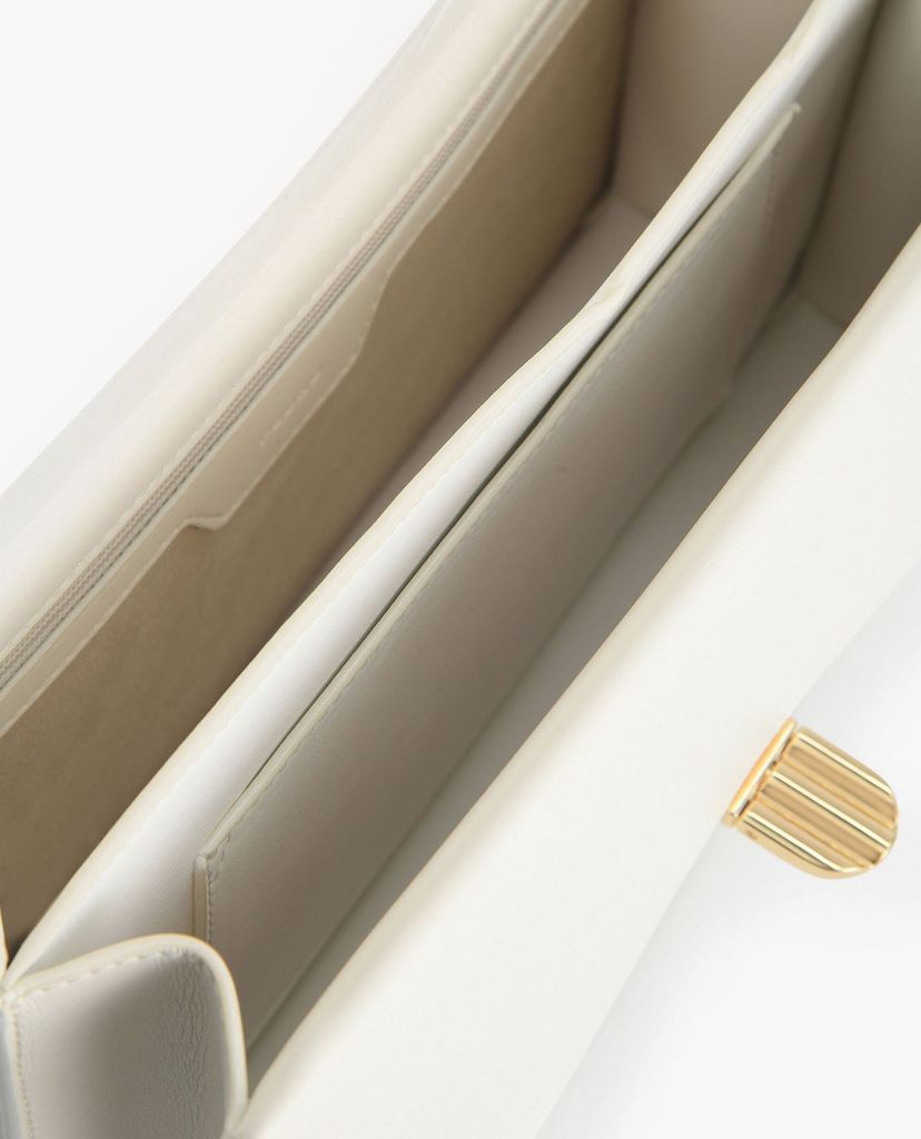 PEDRO - Túi đeo chéo nữ chữ nhật Curved Flap