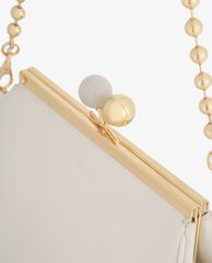 PEDRO - Túi đeo vai nữ hình thang Pearl Closure