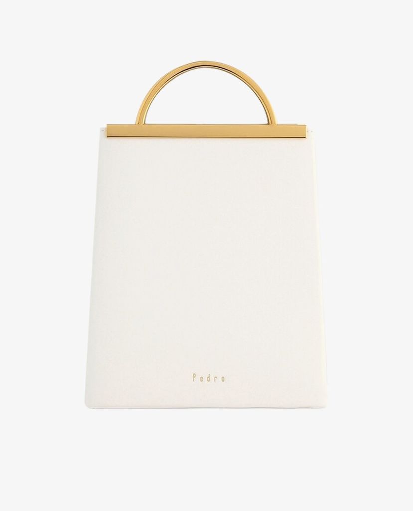 PEDRO - Túi xách tay hình thang Mini Shopper