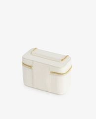 PEDRO - Túi đeo chéo nữ hình hộp chữ nhật Textured Leather