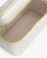 PEDRO - Túi đeo chéo nữ hình hộp chữ nhật Textured Leather