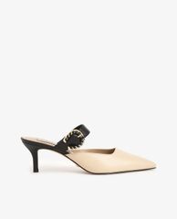 CHARLES & KEITH - Giày cao gót mũi nhọn hiện đại