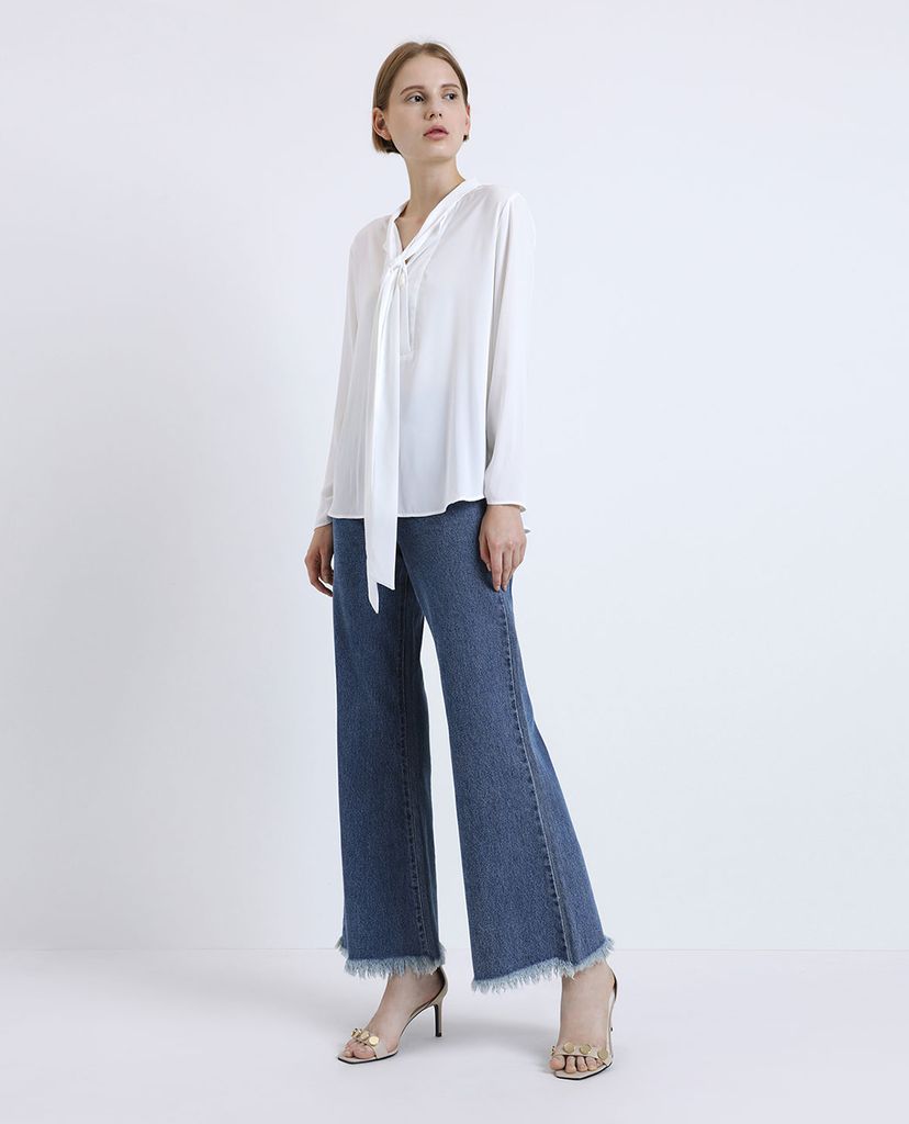 CHARLES & KEITH - Giày cao gót quai ngang Chrome Button