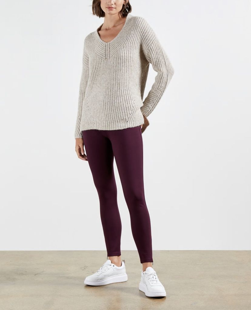 TED BAKER - Quần jeans nữ skinny Strenti