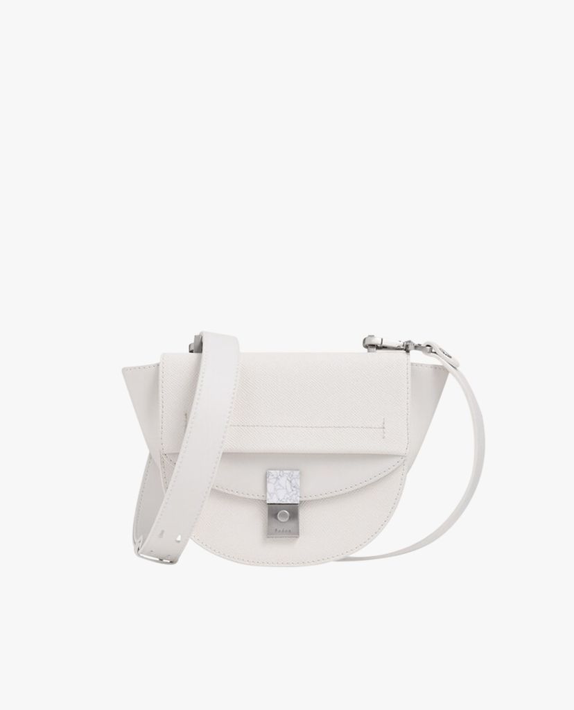 Túi đeo vai nữ Embossed Leather