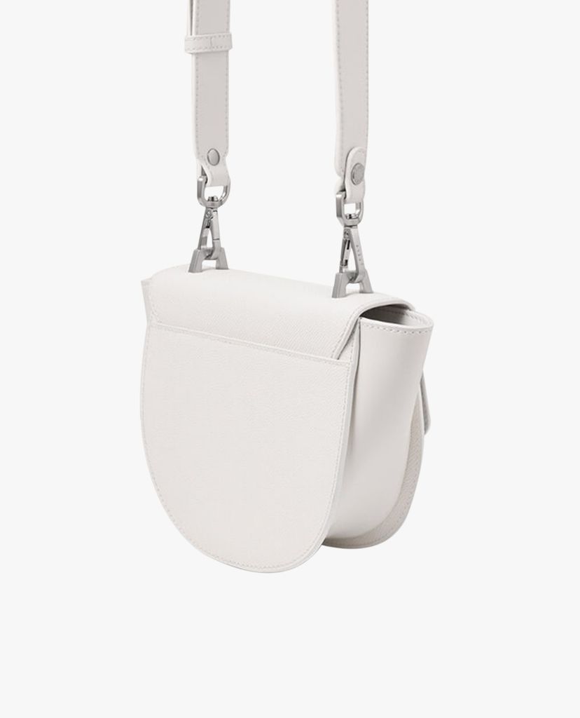 Túi đeo vai nữ Embossed Leather