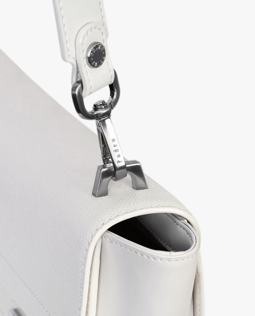 Túi đeo vai nữ Embossed Leather
