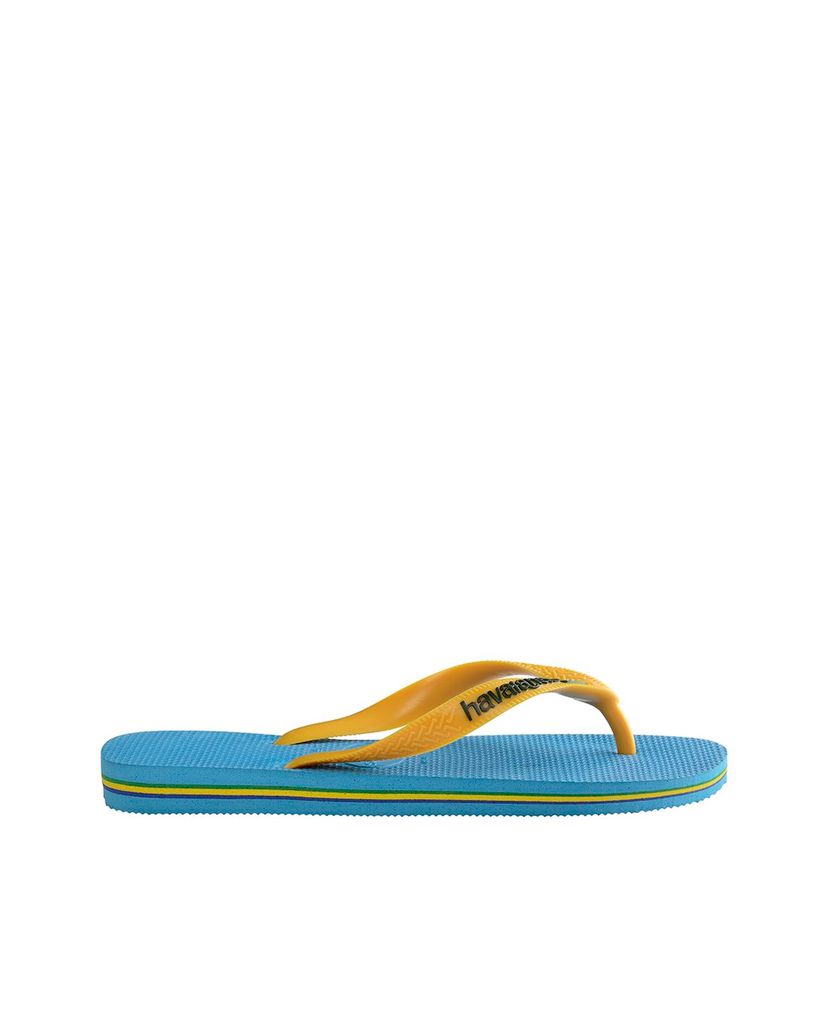 HAVAIANAS - Dép unisex Brasil Logo