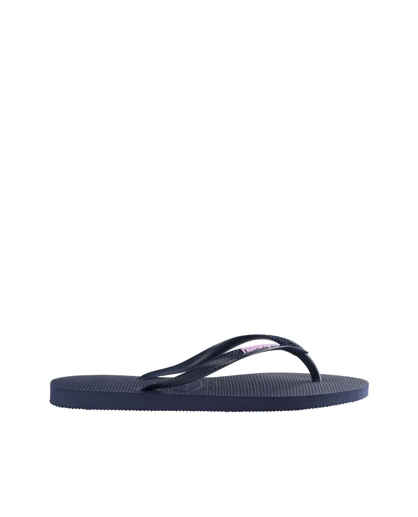 HAVAIANAS - Dép nữ Slim Logo Pop Up