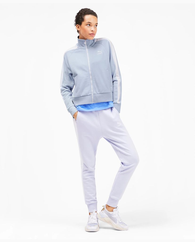PUMA - Áo khoác nữ Classic T7