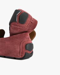 PEDRO - Giày lười nam mũi vuông Bit Detailing