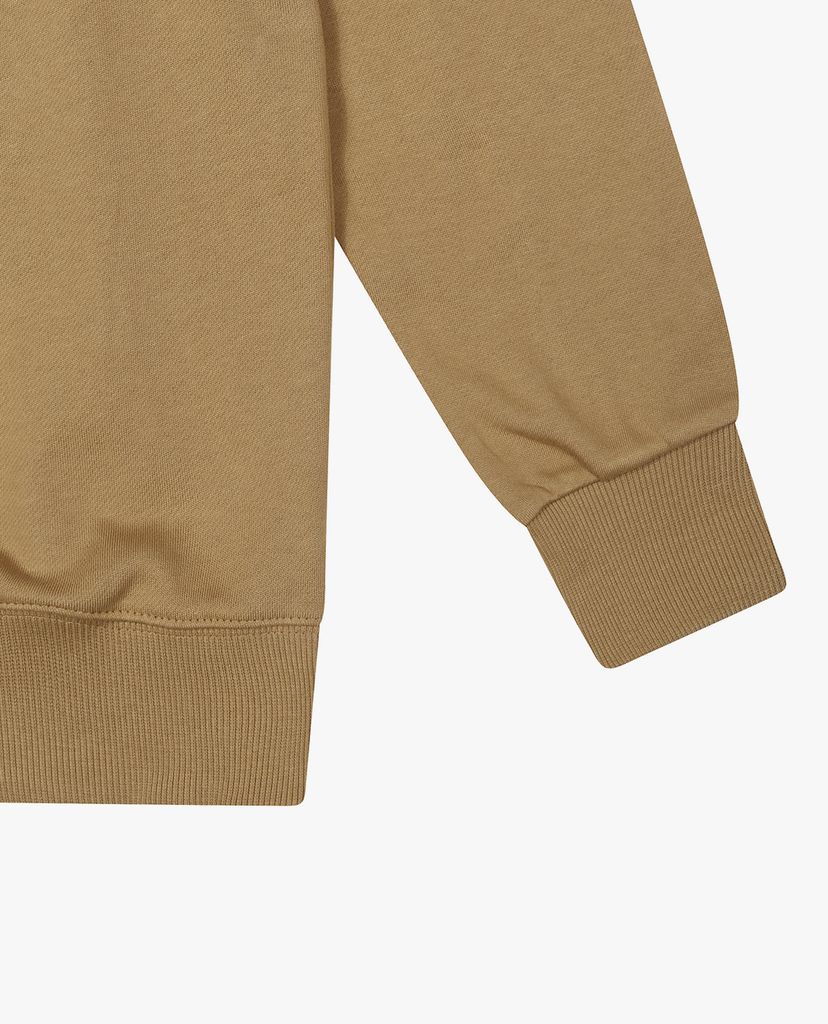 MLB - Áo sweatshirt tay dài cổ tròn Retro