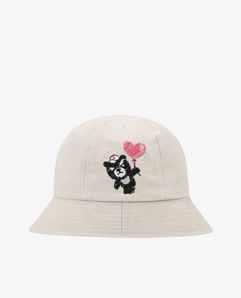 MLB - Nón bucket thời trang Mega Bear Dome