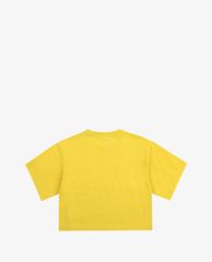 MLB - Áo croptop nữ tay ngắn Class Logo