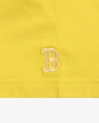 MLB - Áo croptop nữ tay ngắn Class Logo