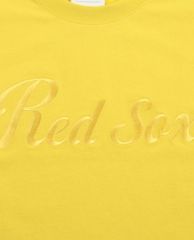 MLB - Áo croptop nữ tay ngắn Class Logo