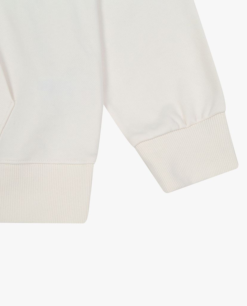 MLB - Áo hoodie tay dài phối mũ thời trang MLB X Mickey