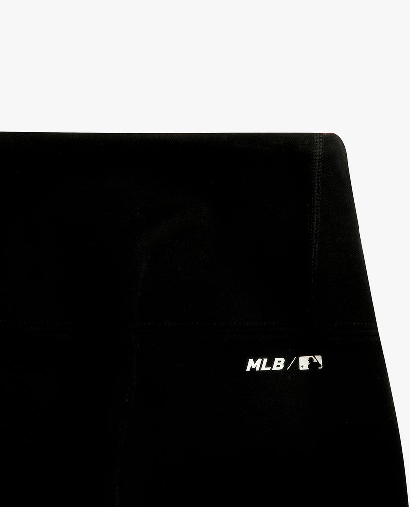 MLB - Áo thun nữ cổ tròn ngắn tay Basic Slim Fit