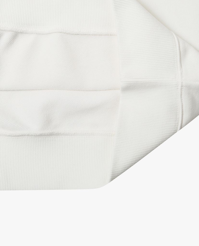 MLB - Áo sweatshirt tay dài cổ tròn LIKE Popcorn
