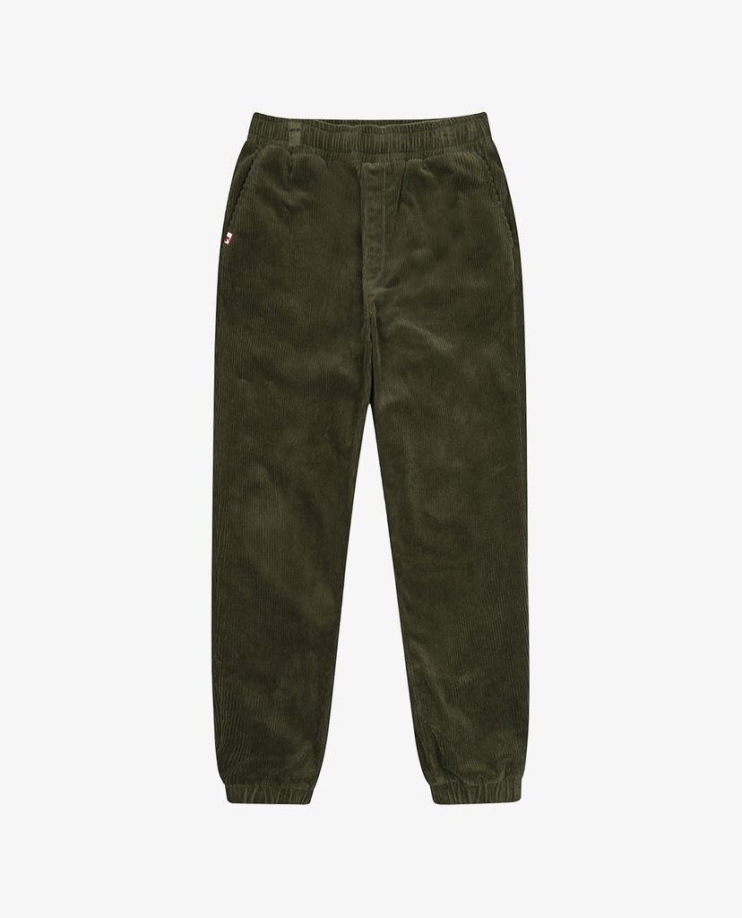 MLB - Quần jogger lưng thun Corduroy