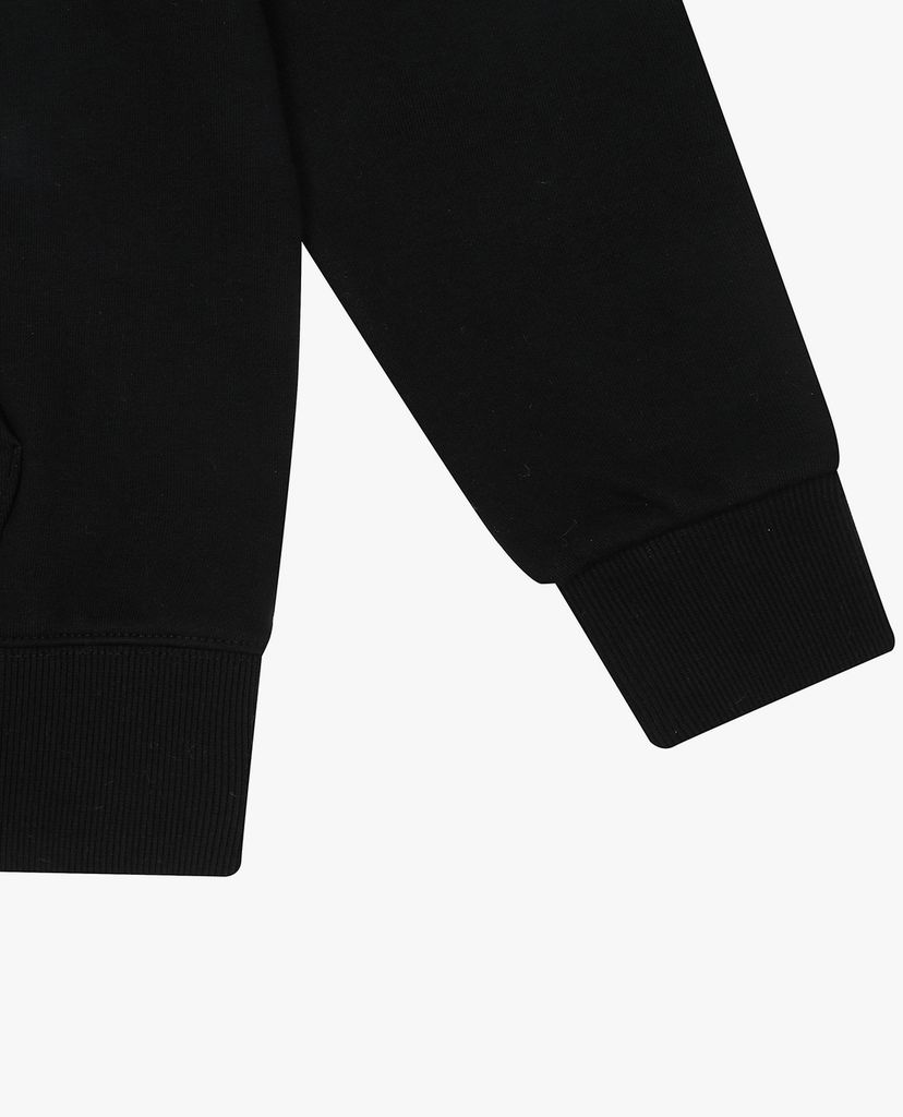 MLB - Áo hoodie tay dài Monogram Back Big Logo Overfit