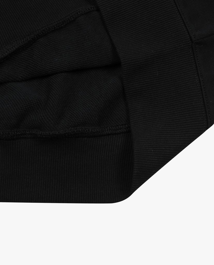 MLB - Áo hoodie tay dài Monogram Back Big Logo Overfit