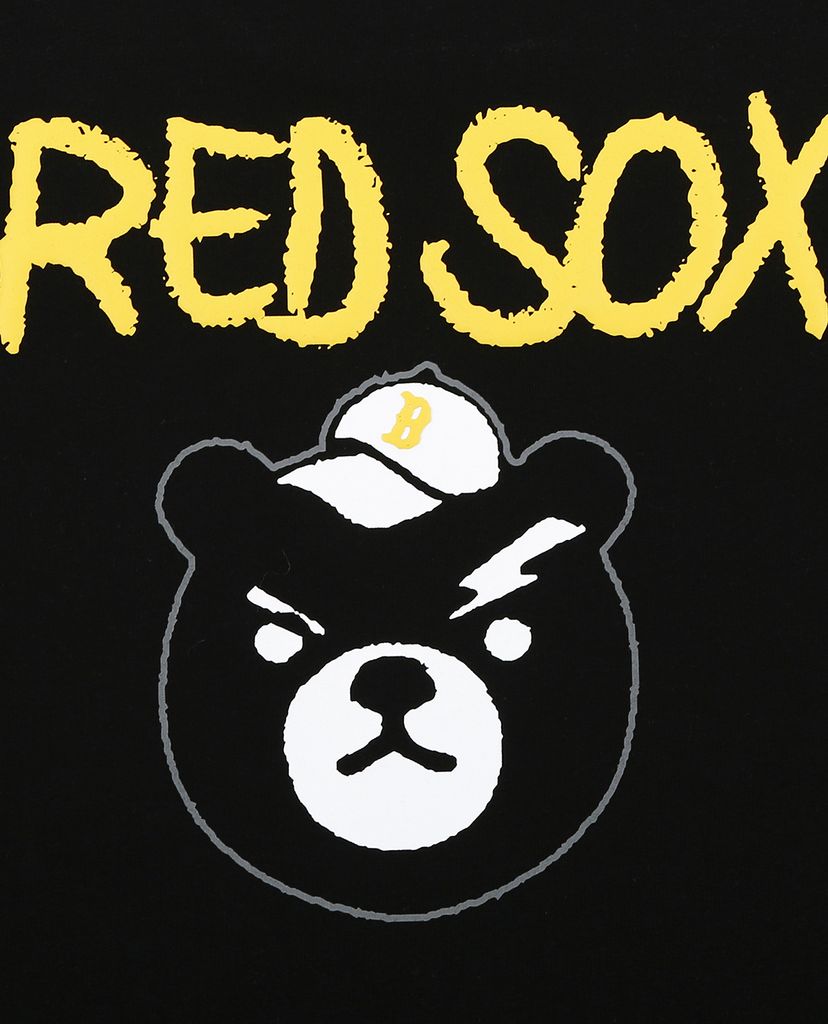MLB - Áo thun cổ tròn ngắn tay Mega Bear