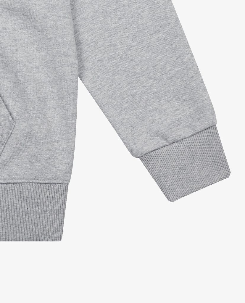 MLB - Áo hoodie tay dài phối mũ thời trang Mega Logo