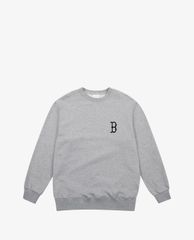 MLB - Áo sweatshirt tay dài cổ tròn Mega Logo