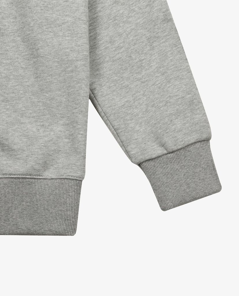MLB - Áo sweatshirt tay dài cổ tròn Basic Bag Big Logo Overfit