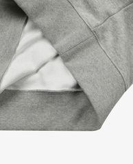 MLB - Áo sweatshirt tay dài cổ tròn Basic Bag Big Logo Overfit
