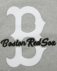 MLB - Áo sweatshirt tay dài cổ tròn Basic Bag Big Logo Overfit