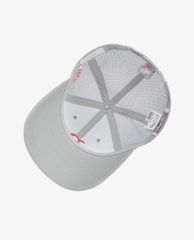 MLB - Nón bóng chày phối lưới Circle Stamp