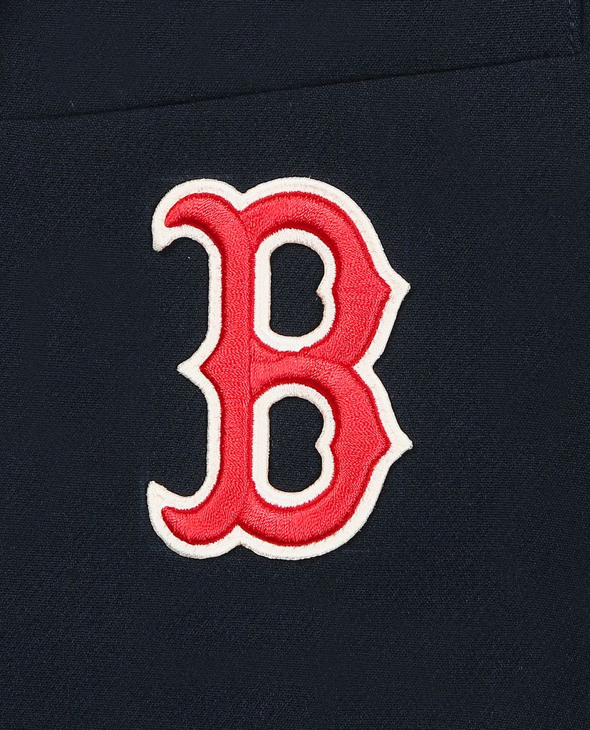 MLB - Áo blazer tay dài phối nút cài Big Logo Tailored