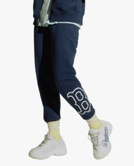 MLB - Quần jogger lưng thun Big Logo Training