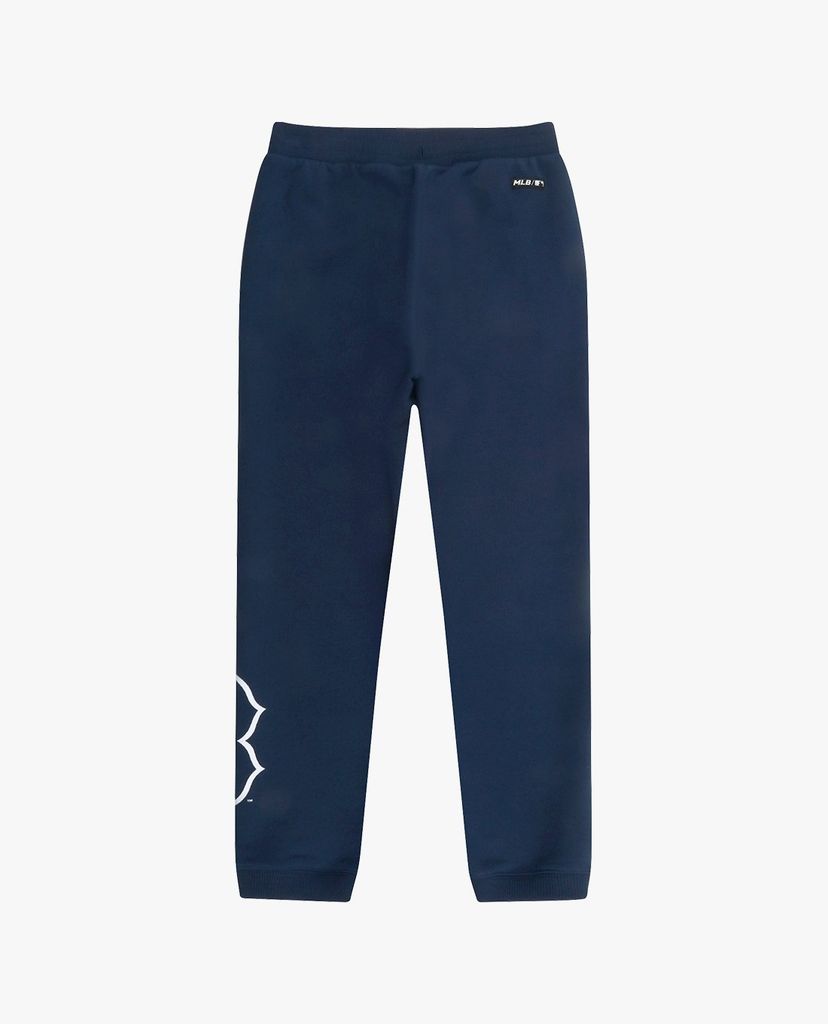 MLB - Quần jogger lưng thun Big Logo Training