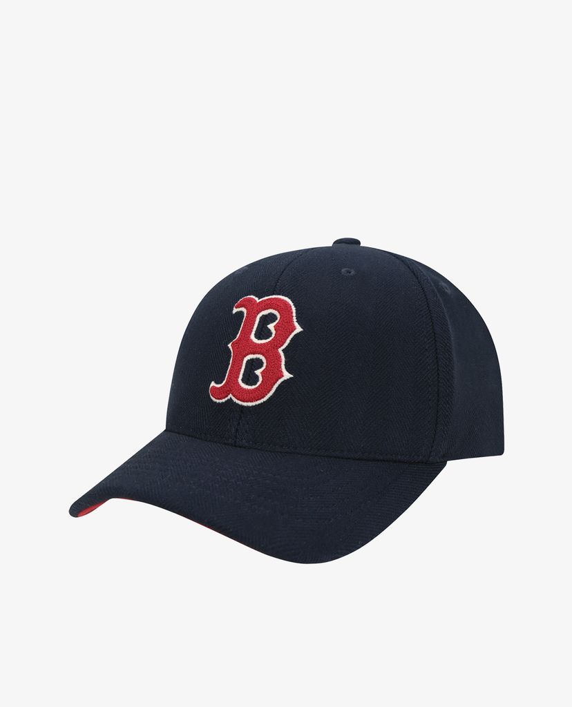 MLB - Nón bóng chày Wool Curve Control